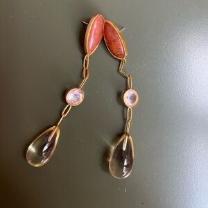 Lizzie Fortunato Earrings